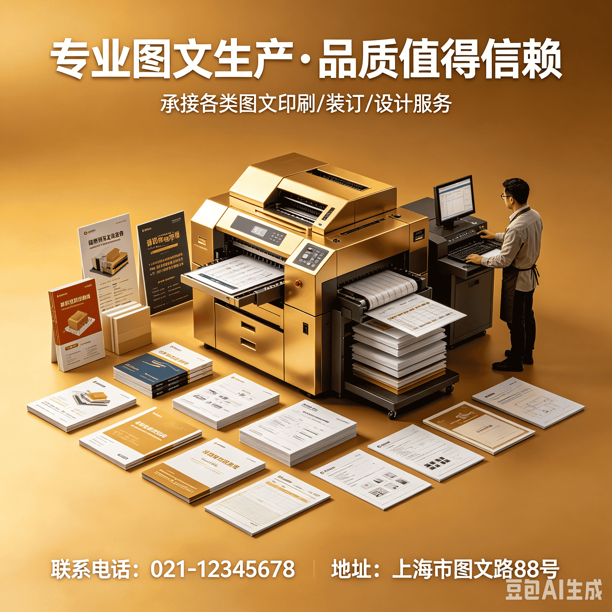 房产证书仿真