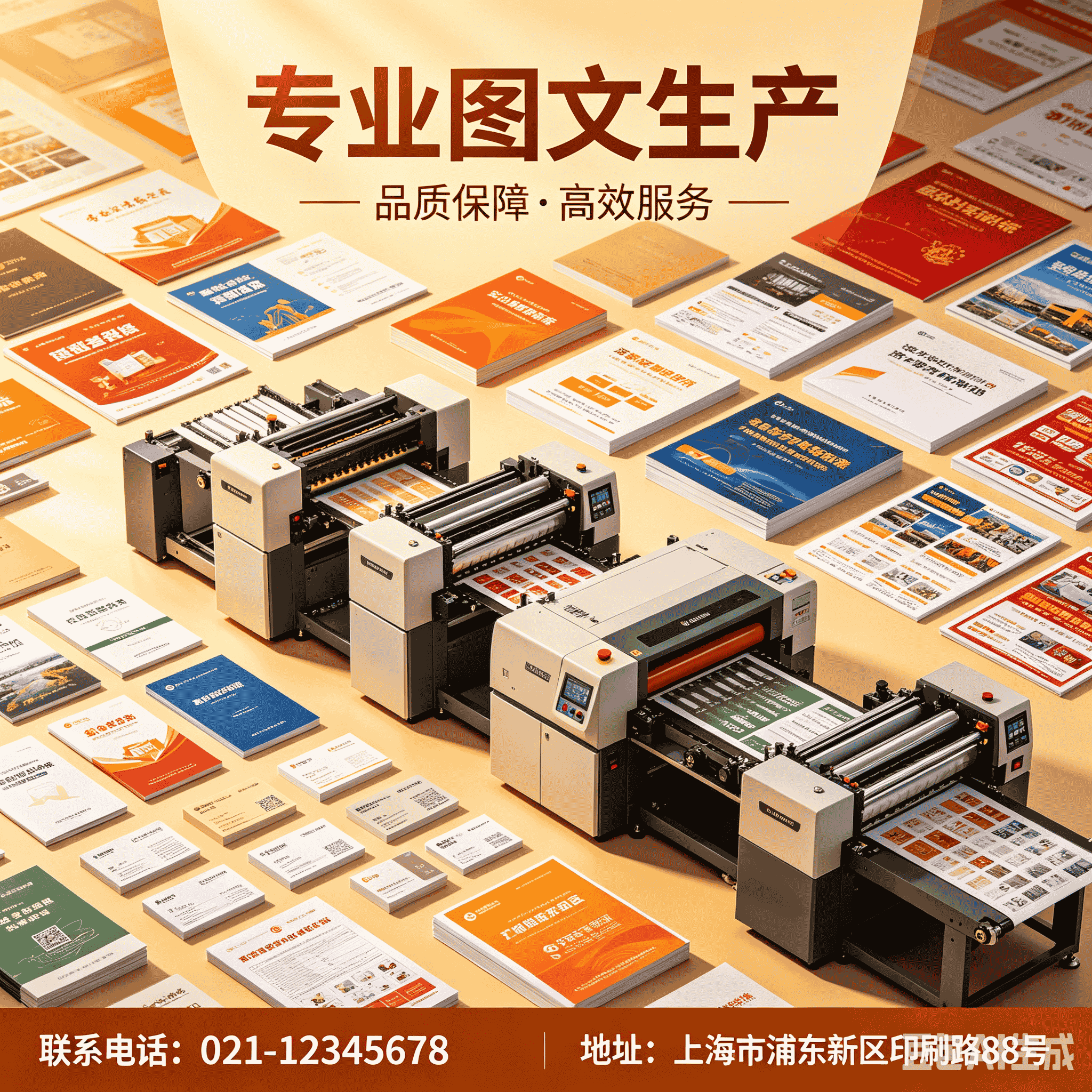 房产证制作